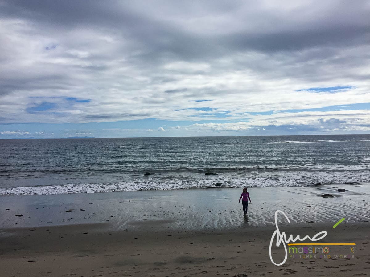 Spiaggia di Santa Monica - Los Angeles