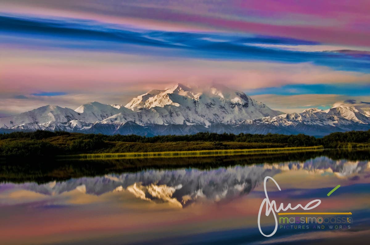 Alaska - Parco Del Denali