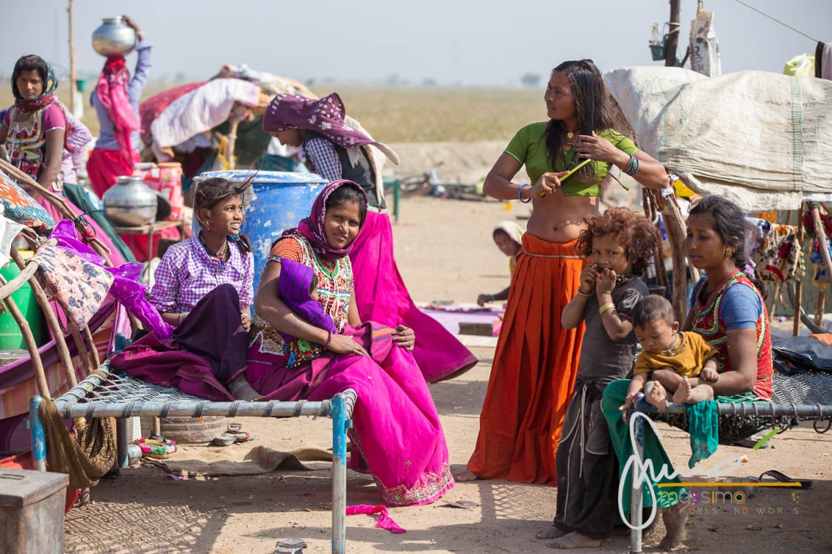 Le caste in India e gli intoccabili Dalit