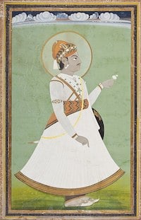 Maharaja Pratap Singh