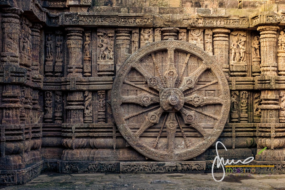 Il culto del Dio del Sole Surya in India