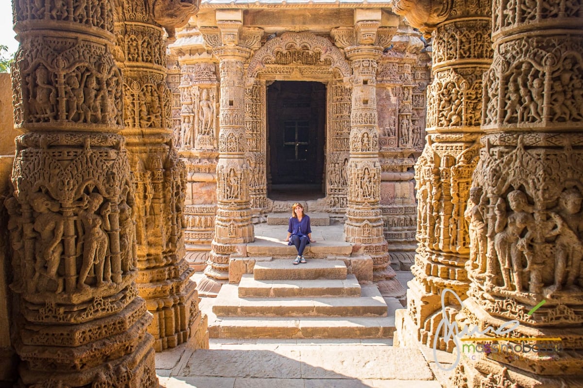 Il culto del Dio del Sole Surya in India