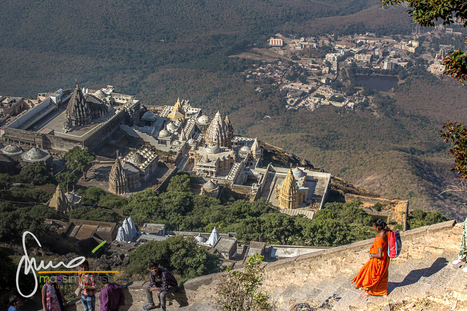 Viaggio a Junagadh, Gujarat