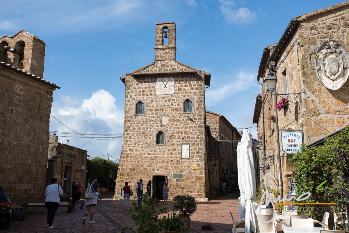 Ufficio Postale di Sovana