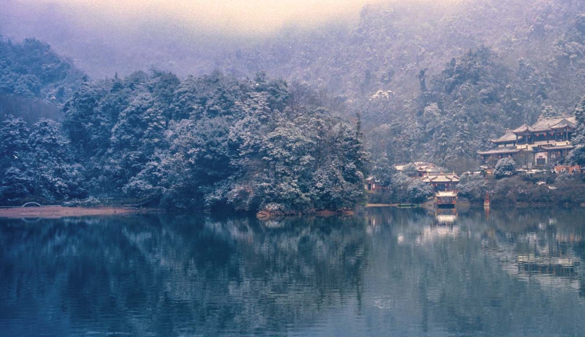 Monti Qingcheng