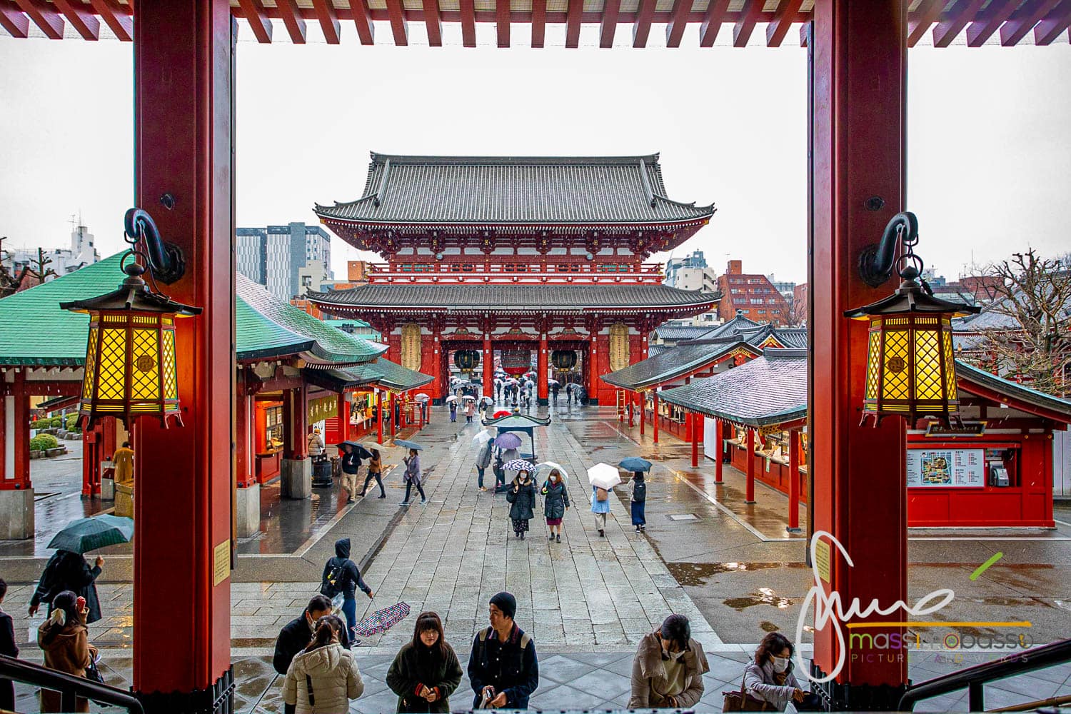 Cosa Vedere A Tokyo - Il Tempio Buddhista Sensoji
