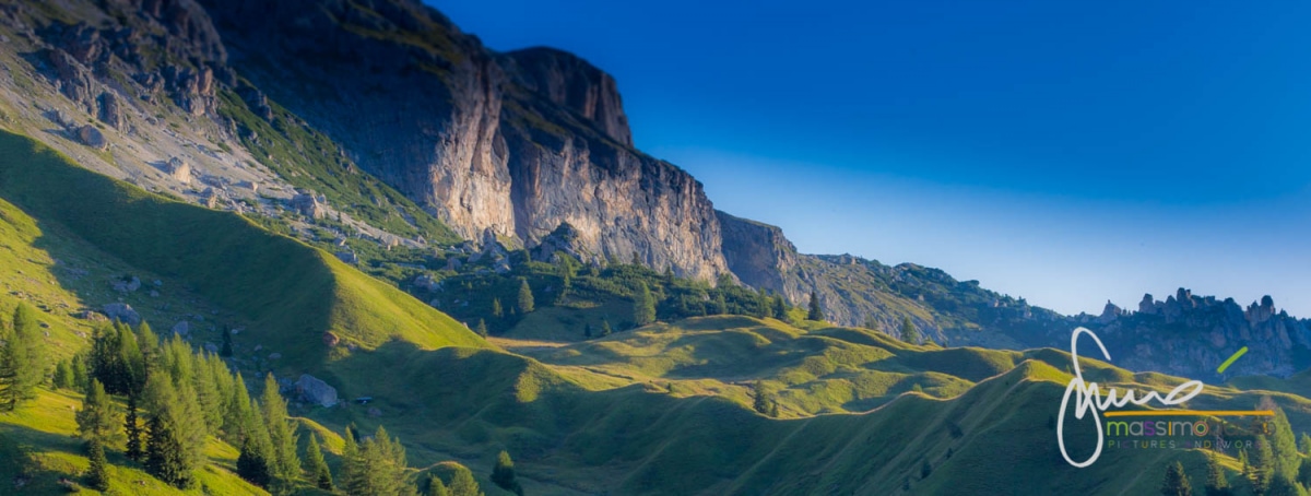 I Passi Fedaia e Pordoi in bicicletta da Alleghe
