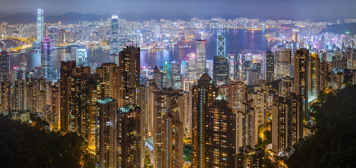 Cosa fare a Hong Kong Dove andare a Hong Kong