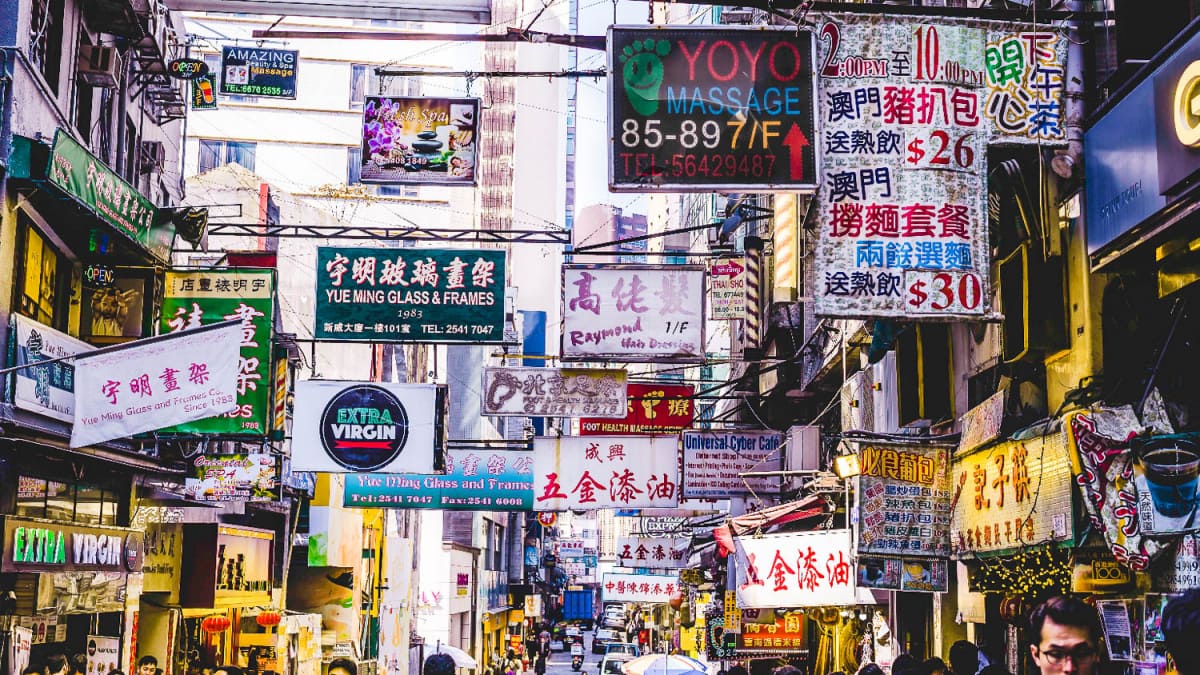 Cosa fare e dove andare per visitare Hong Kong