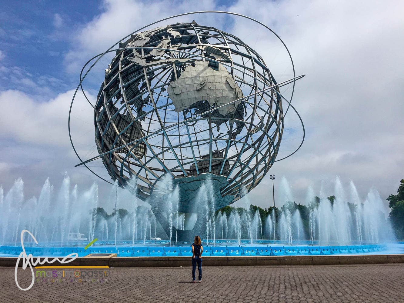 Corona Park A Flushing Meadows