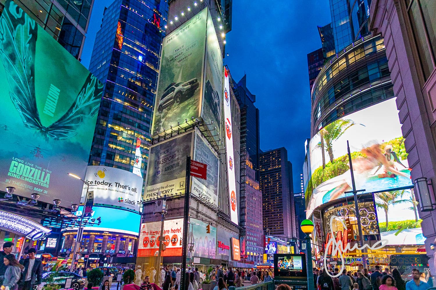 Cosa Fare A New York Ad Agosto 2025: Fotografia Di New York, Times Square