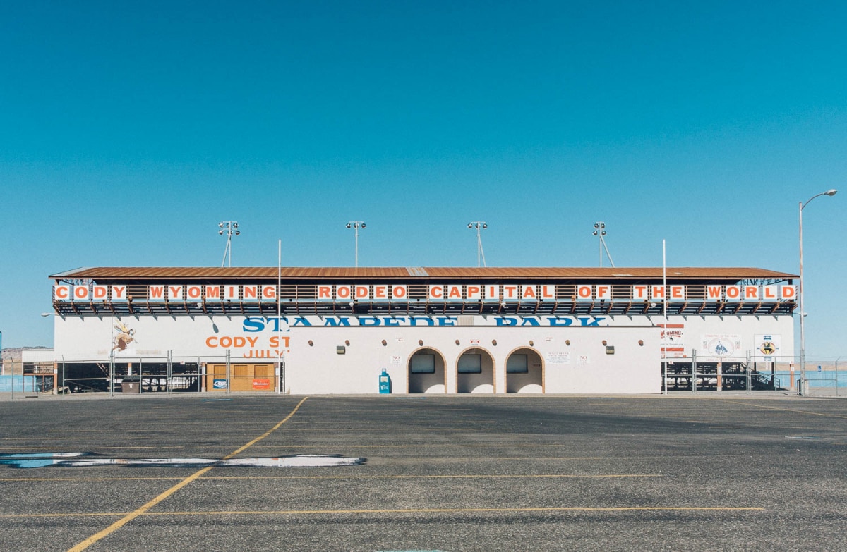 Cody - Itinerario di viaggio fra Colorado e Wyoming
