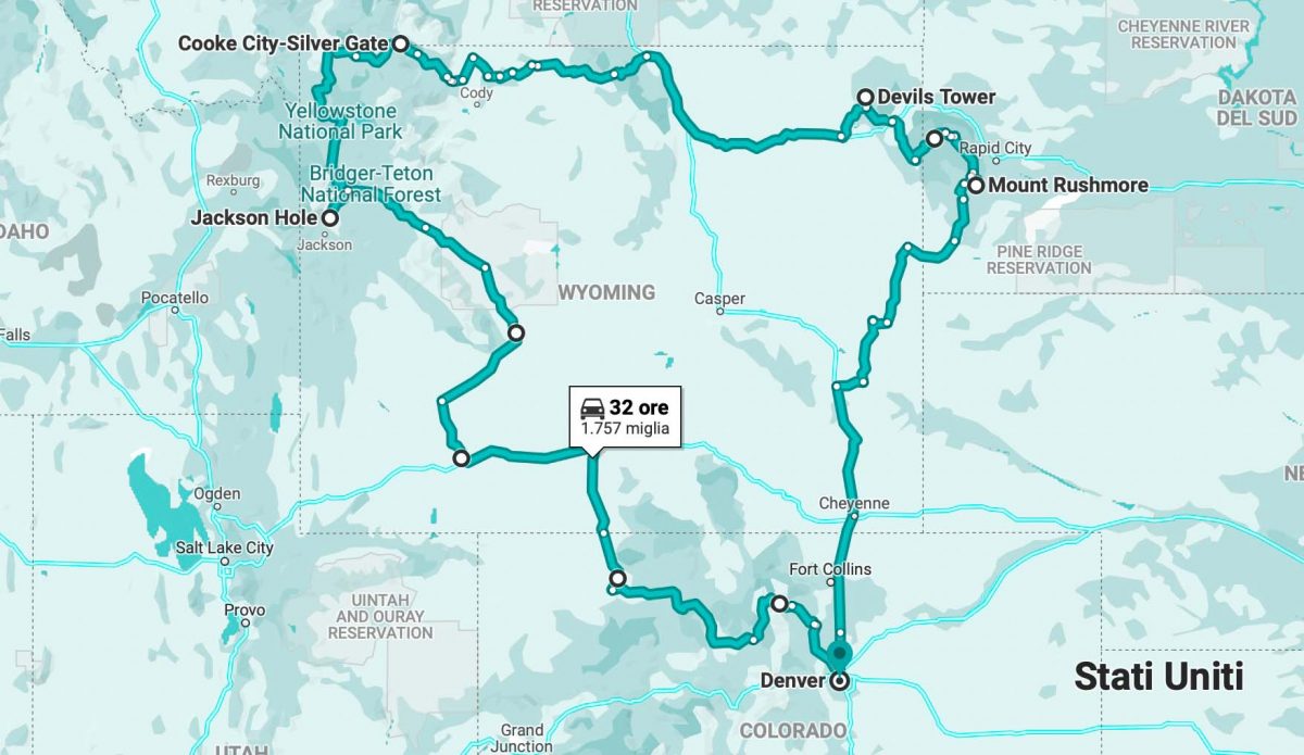 Colorado e Wyoming fra Yellowstone e la Frontiera Americana » https://www.massimobasso.com/colorado-e-wyoming-fra-yellowstone-e-la-frontiera-americana/