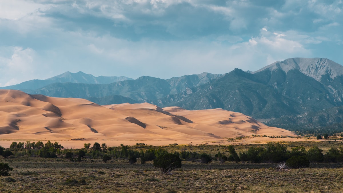 Great Sand Dunes National Park ph.by Linhao Zhang Unsplash