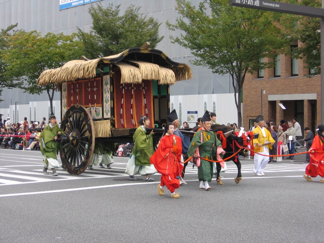 Matsuri d'autunno