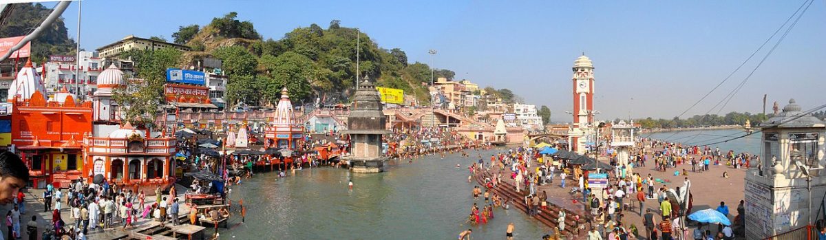 Hari Ki Pauri ad Haridwar