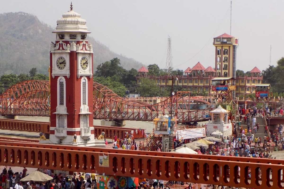 haridwar hari ki pauri