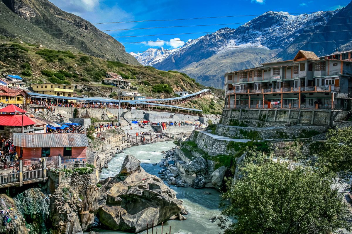 Bradrinath - Chota Char Dham