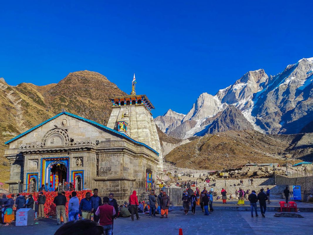 Kedarnath - Panch Kedar