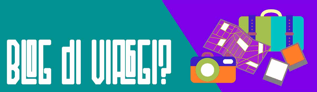 blog di viaggi