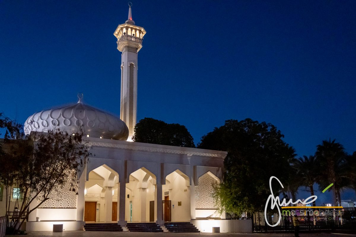 Great Mosque Dubai
