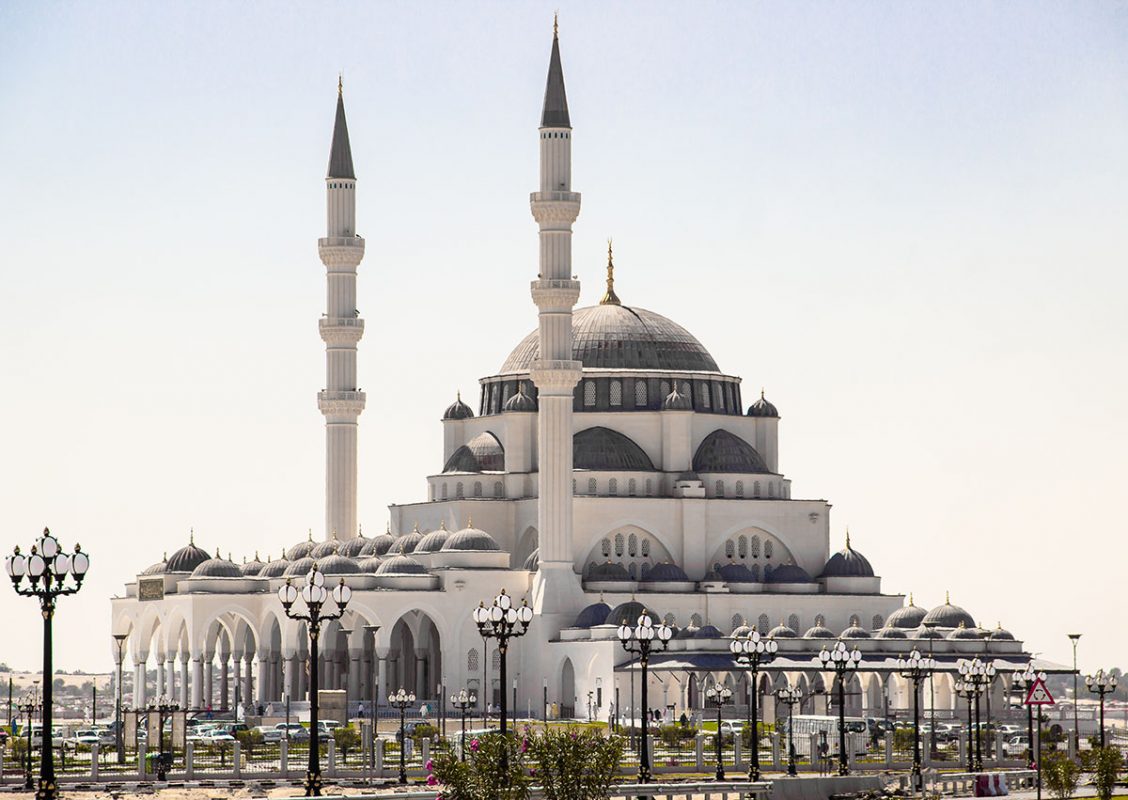 Moschea di Al Noor - Sharjah