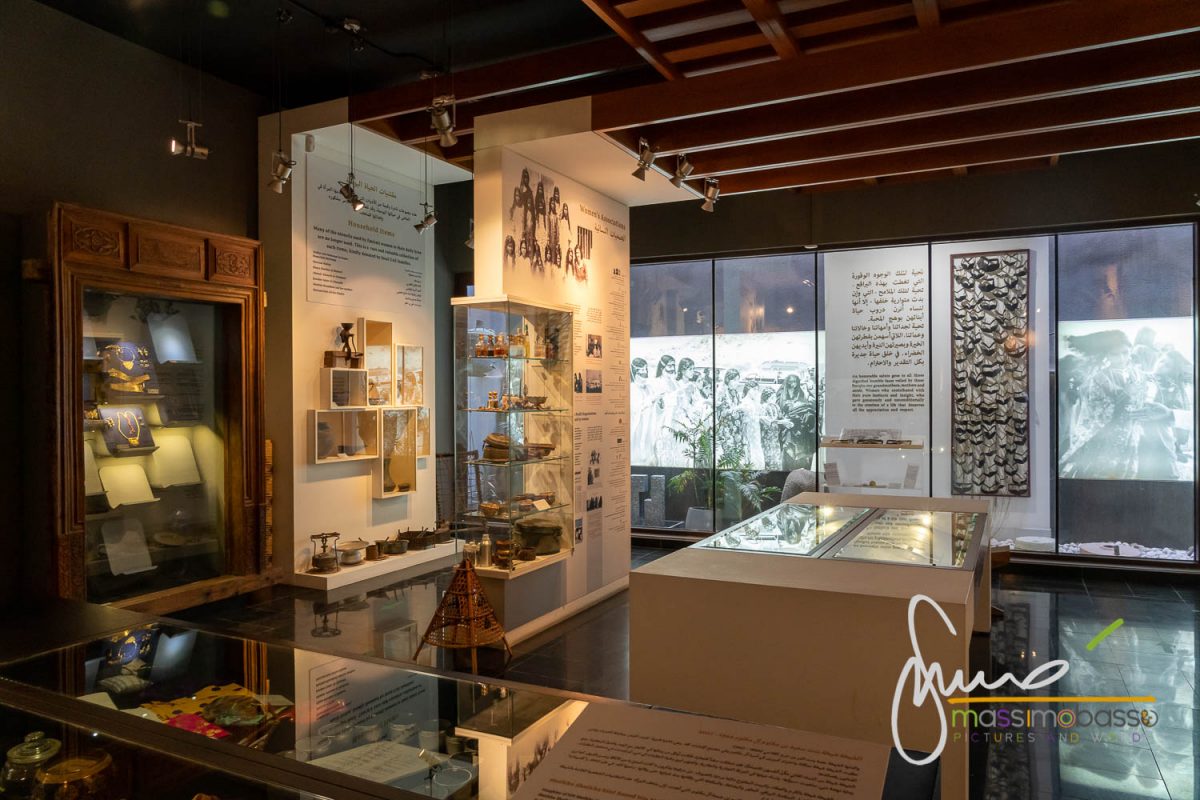 Il museo delle Donne a Dubai