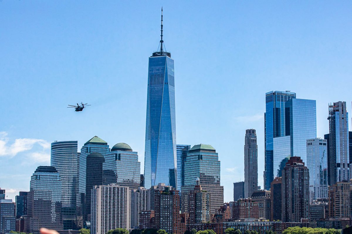 Cosa Fare A New York A Giugno