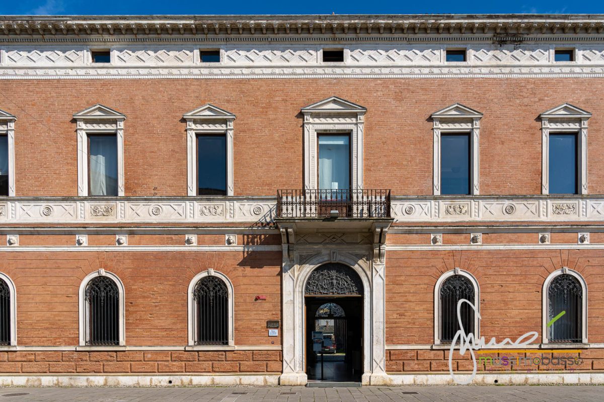 Palazzo Bellini a Comacchio