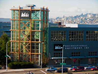 Rei Flagship Store Seattle