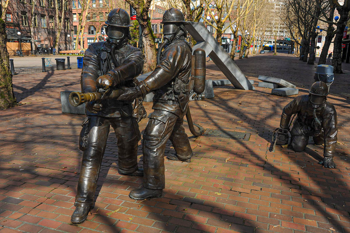 Station 19 - Occidental Square