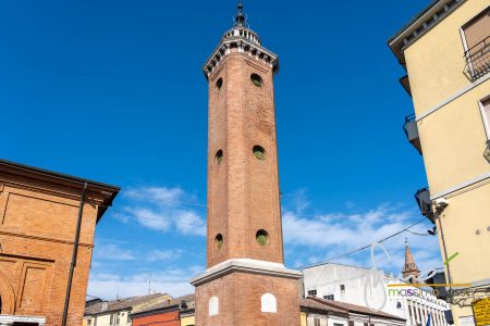 Torre civica di Comacchio