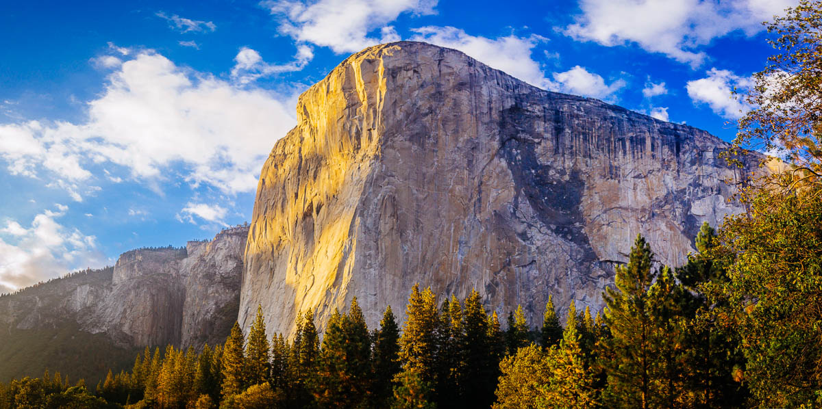El Capitan, Parco Nazionale Yosemite, California