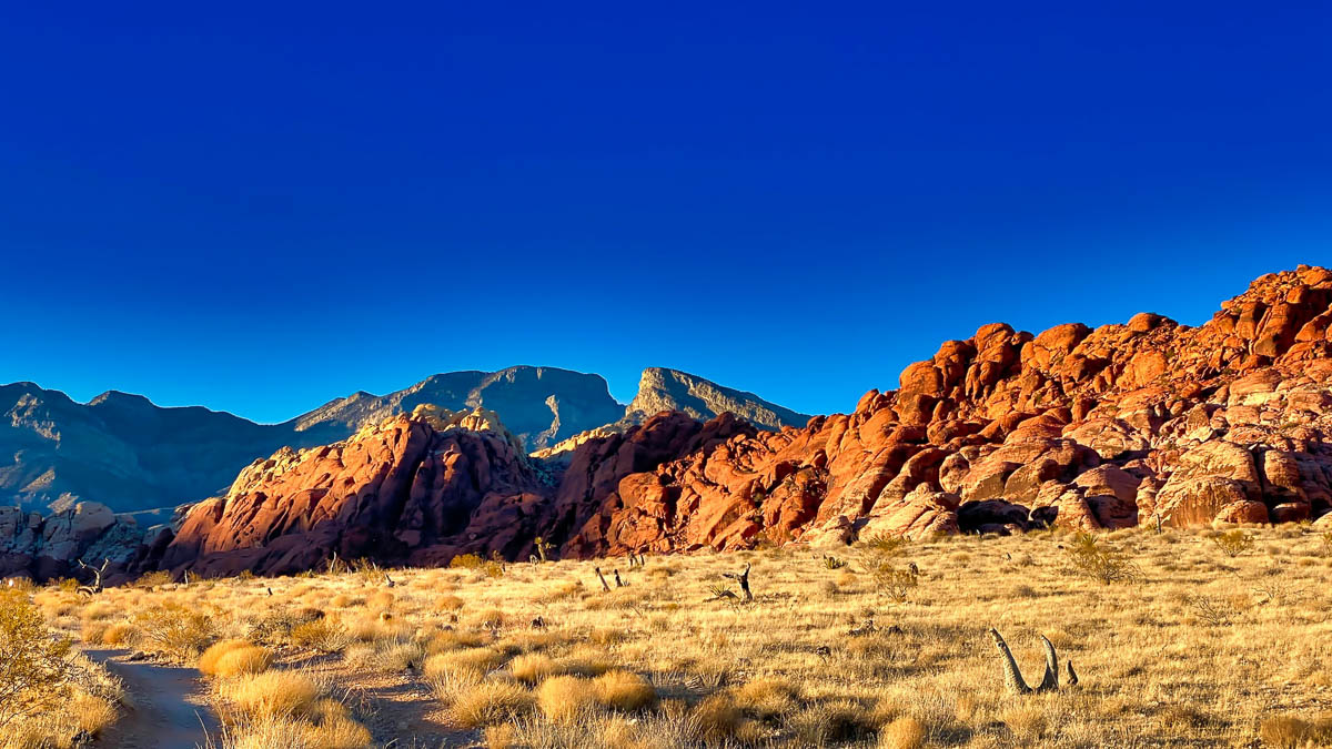 Red Rock Canyon - Nevada