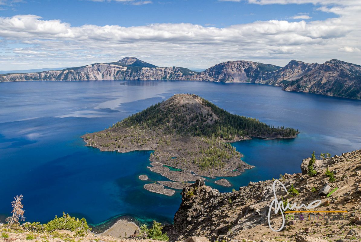 Crater Lake National Park, Oregon