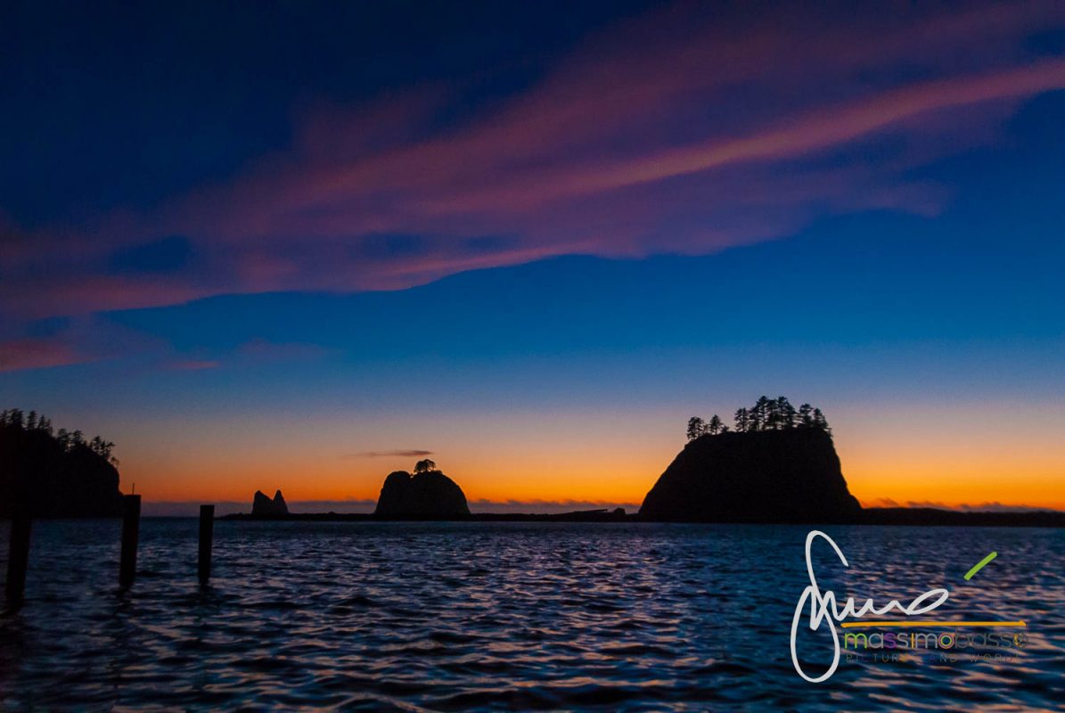 Viaggio Nello Stato Di Washington - La Push