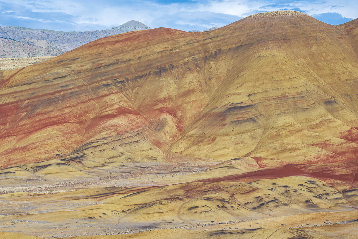 Painted Hills Oregon