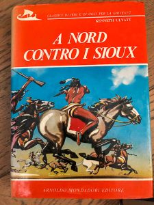 a nord contro i sioux