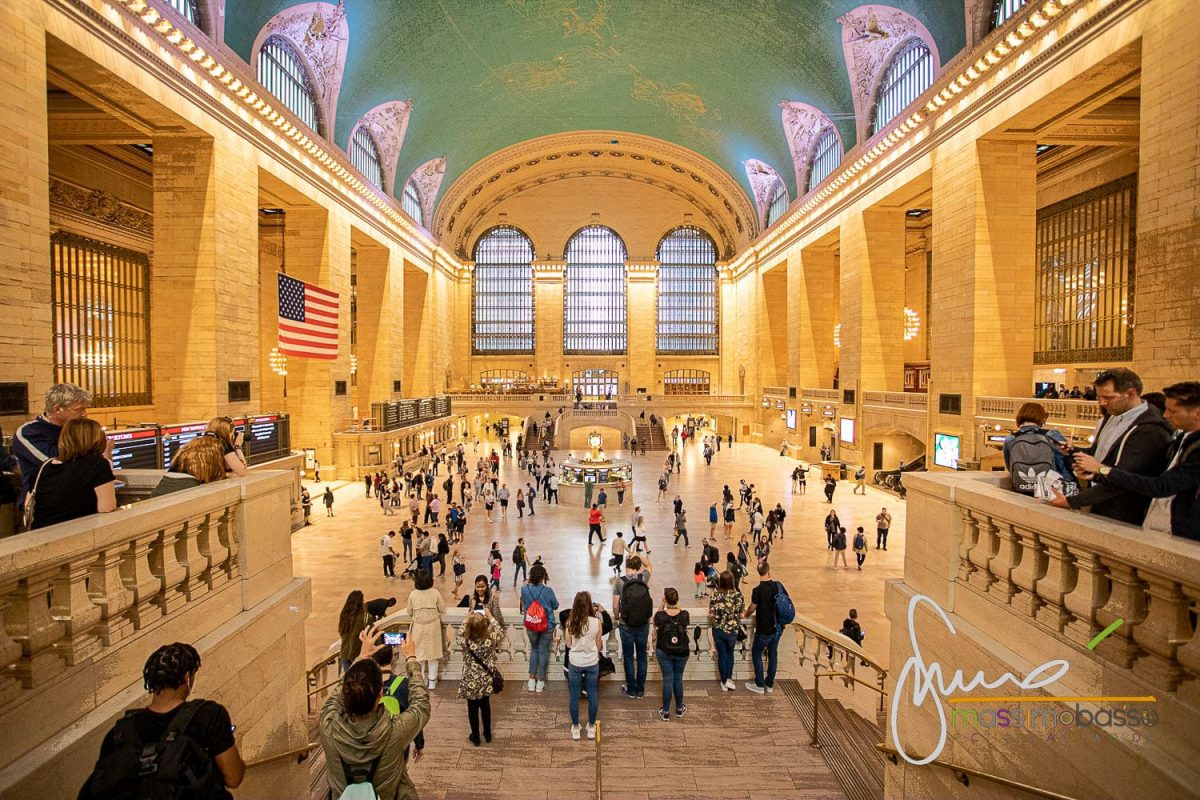 Grand Central Terminal New York