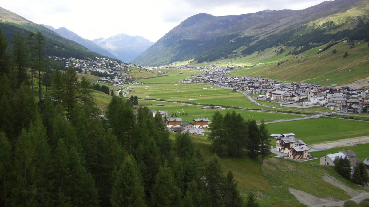 Quando andare e come arrivare a Livigno 3-2