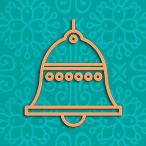 La Campana Nei Templi Buddisti Ed Induisti