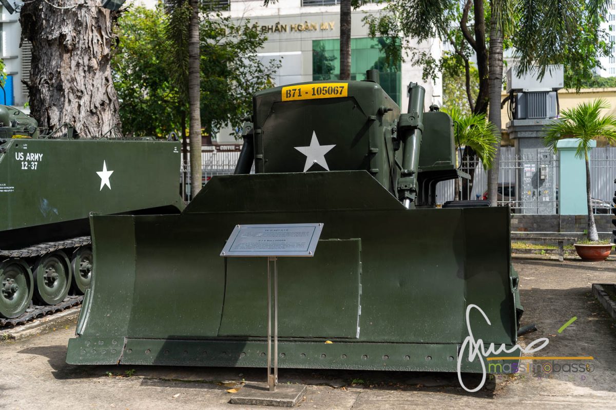 Musei Delle Vestigia Della Guerra - War Remnants Museum
