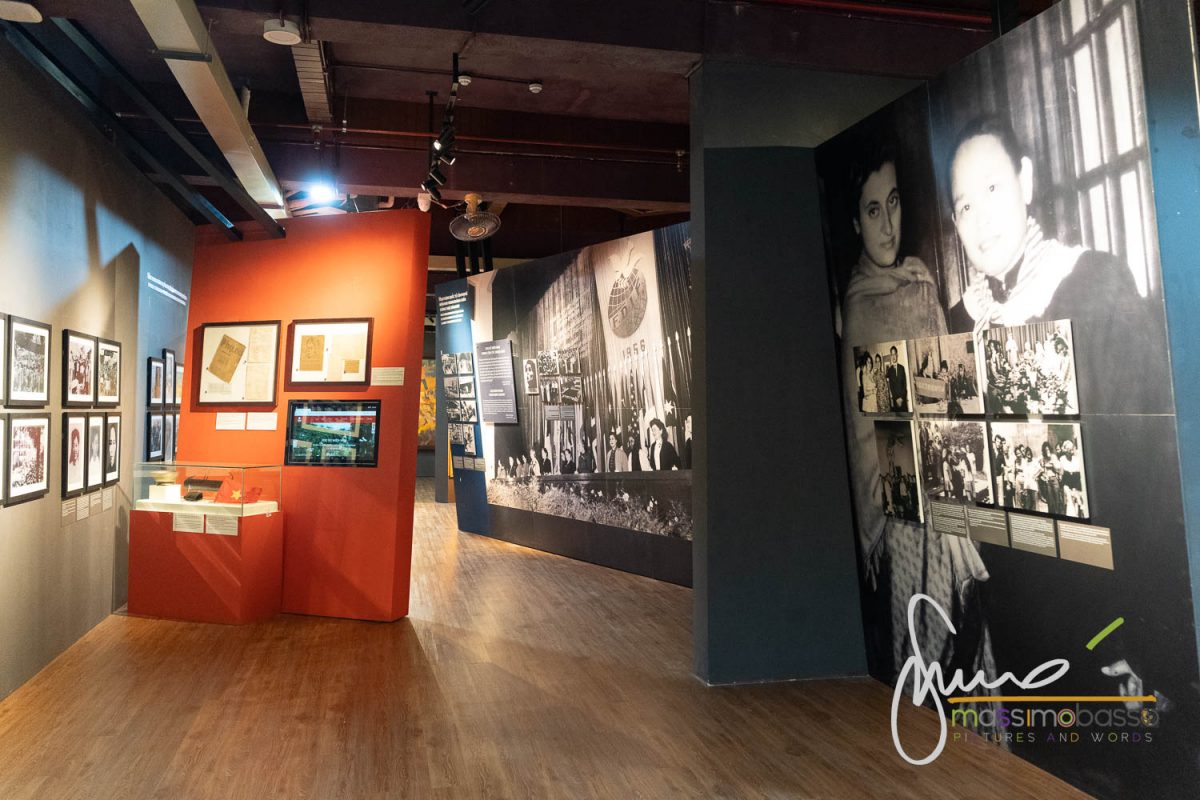 Museo Delle Donne Vietnamite Del Sud E Del Covid 19