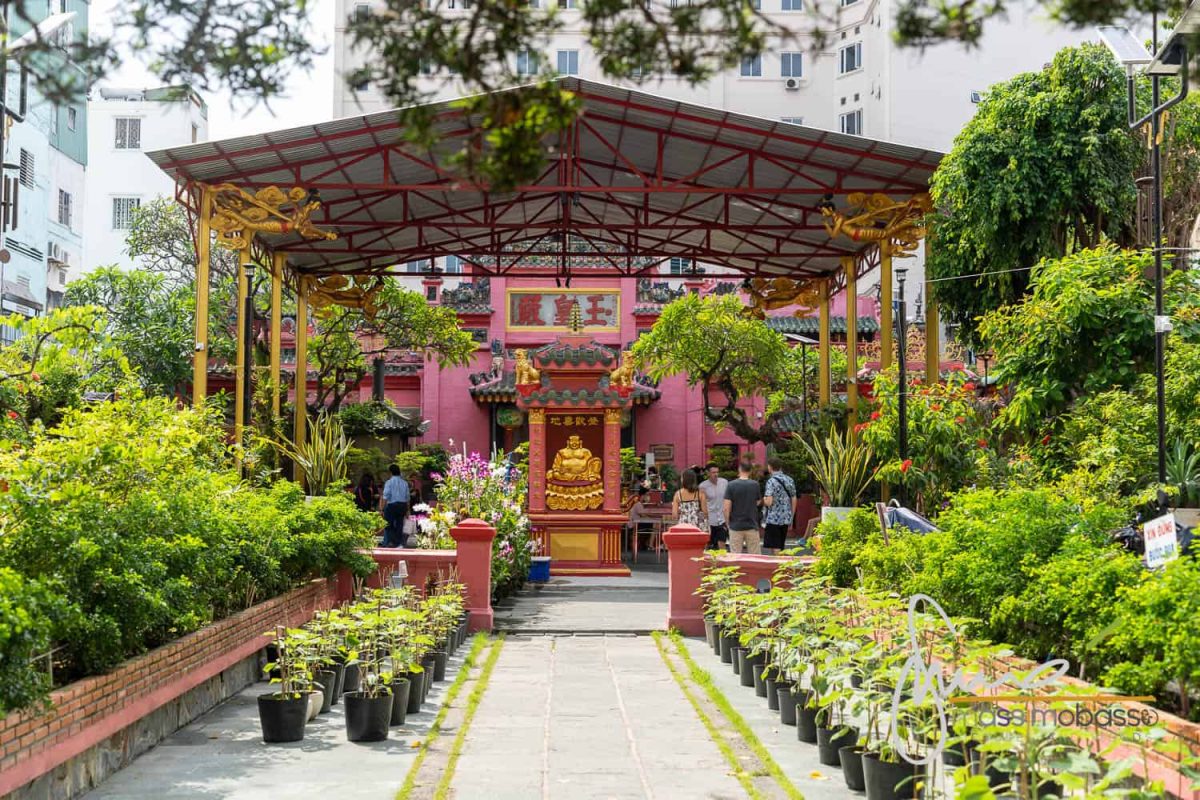 Pagoda Dell'imperatore Di Giada - Jade Emperor's Pagoda