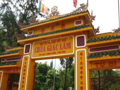 Pagoda Giac Lam