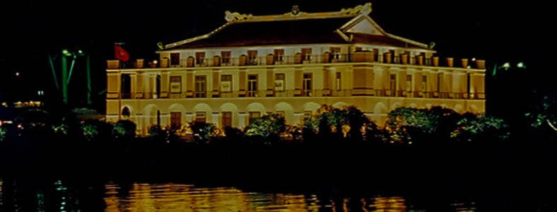 Dragon House Museum Ho Chi Minh City