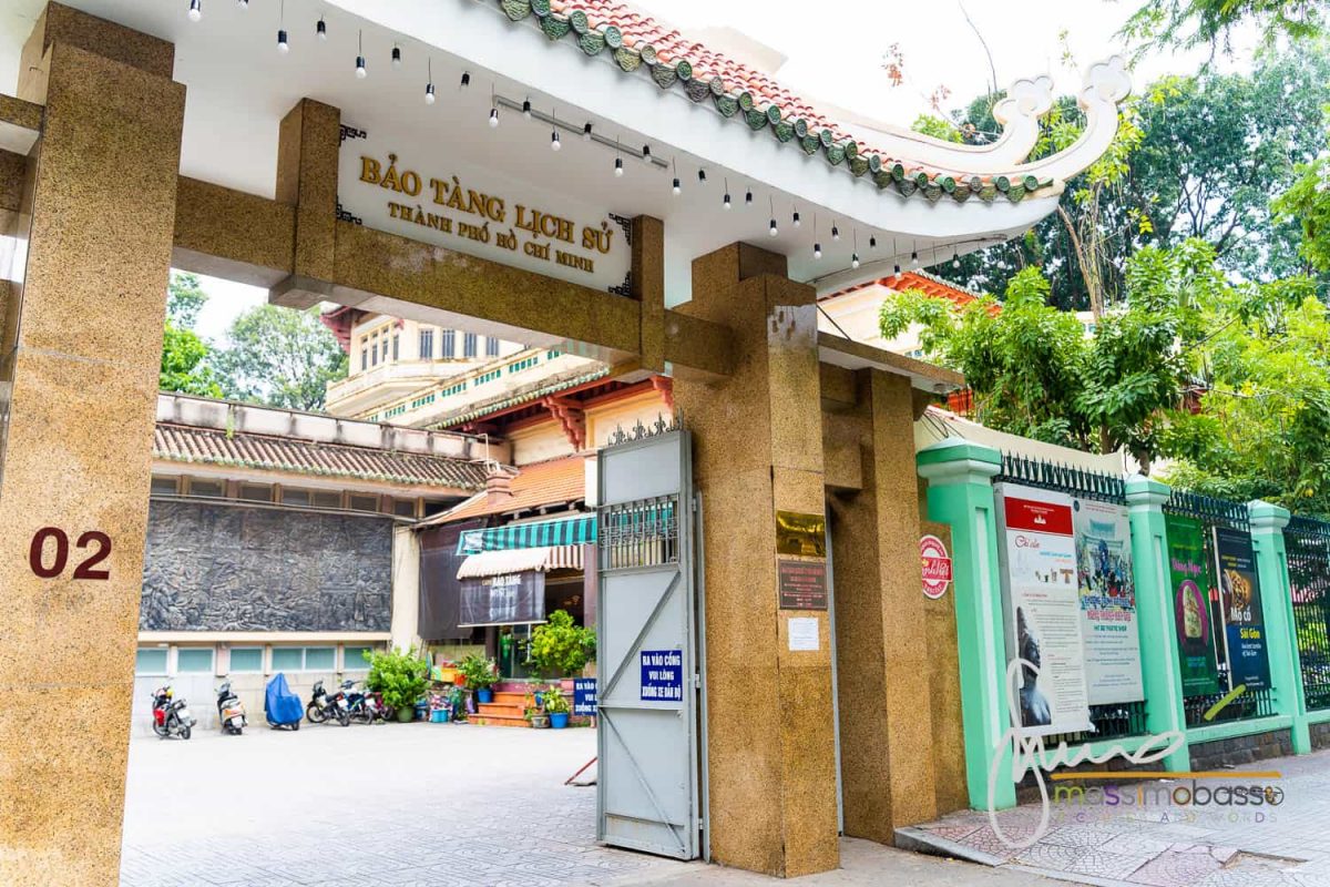 Museo Di Storia Del Vietnam