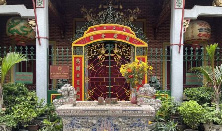 Pagoda Phouc An Hoi Quan
