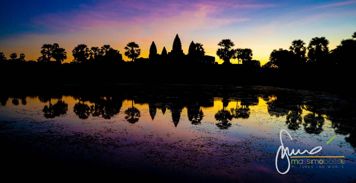 Angkor Wat Il Monumento Simbolo Della Storia Della Cambogia