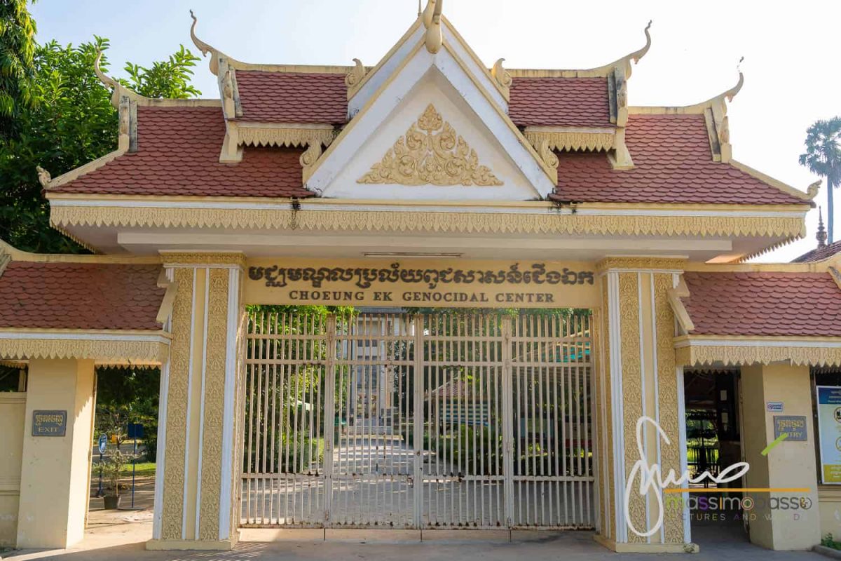 Memoriale del Genocidio di Choeung Ek